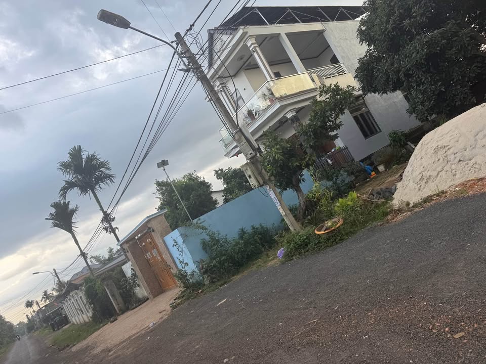 Đất nền mặt đường KrongA, Tân An, Buôn Ma Thuột 508m² giá chỉ 3.72 tỷ - Đầu tư sinh lời ngay!