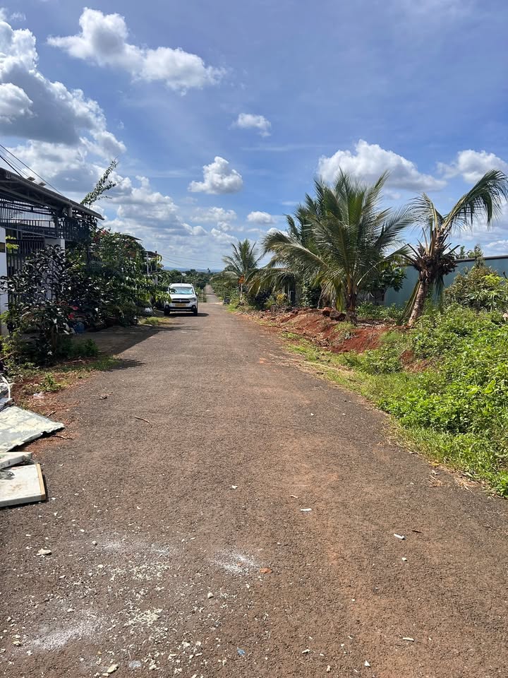 Đất thổ cư Thôn 8, Buôn Ma Thuột 190m² giá chỉ 850 triệu - Đầu tư sinh lời cao!