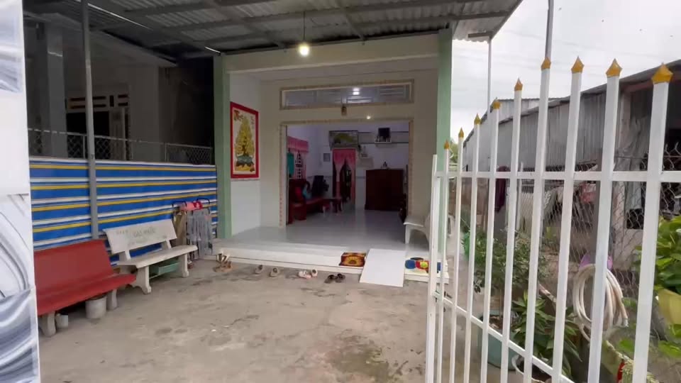 Nhà riêng Thới Trinh Ô Môn 243m² giá 850 triệu - Vào ở ngay không cần sửa chữa!