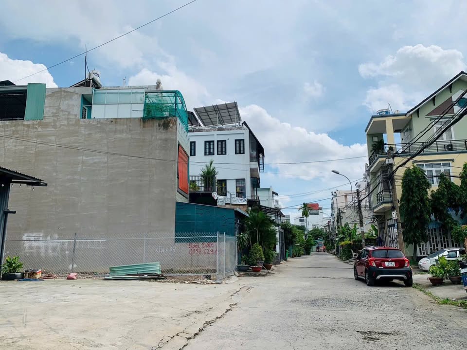 Đất nền Trường Thọ, Thủ Đức 86m² giá 7.98 tỷ - Kinh doanh nhẹ nhàng!