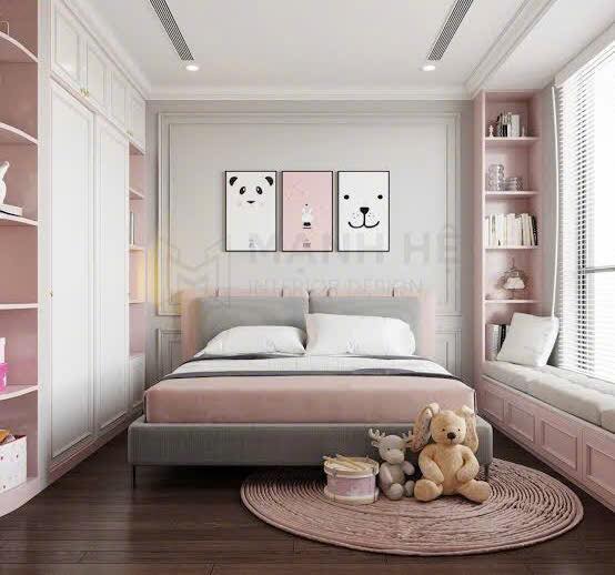 Căn hộ Le Grand Jardin Long Biên 65m² giá 10.5 triệu - Nội thất đầy đủ, vào ở ngay!