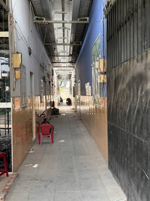 Nhà trọ Củ Chi 260m² giá 3.7 tỷ - Đầu tư sinh lời tốt!