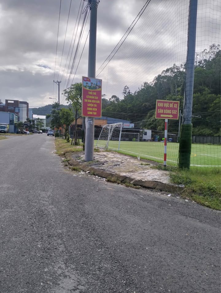 Đất biệt thự 150m² tại phường Hoà Khánh, Đà Nẵng giá 5.55 tỷ - Đầu tư sinh lời ngay!