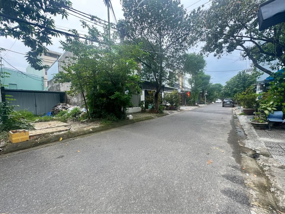 Đất mặt tiền đường Nguyễn Khoa Chiêm, Cẩm Lệ, Đà Nẵng 100m² giá 4 tỷ - Vị trí đắc địa, tiềm năng sinh lời!