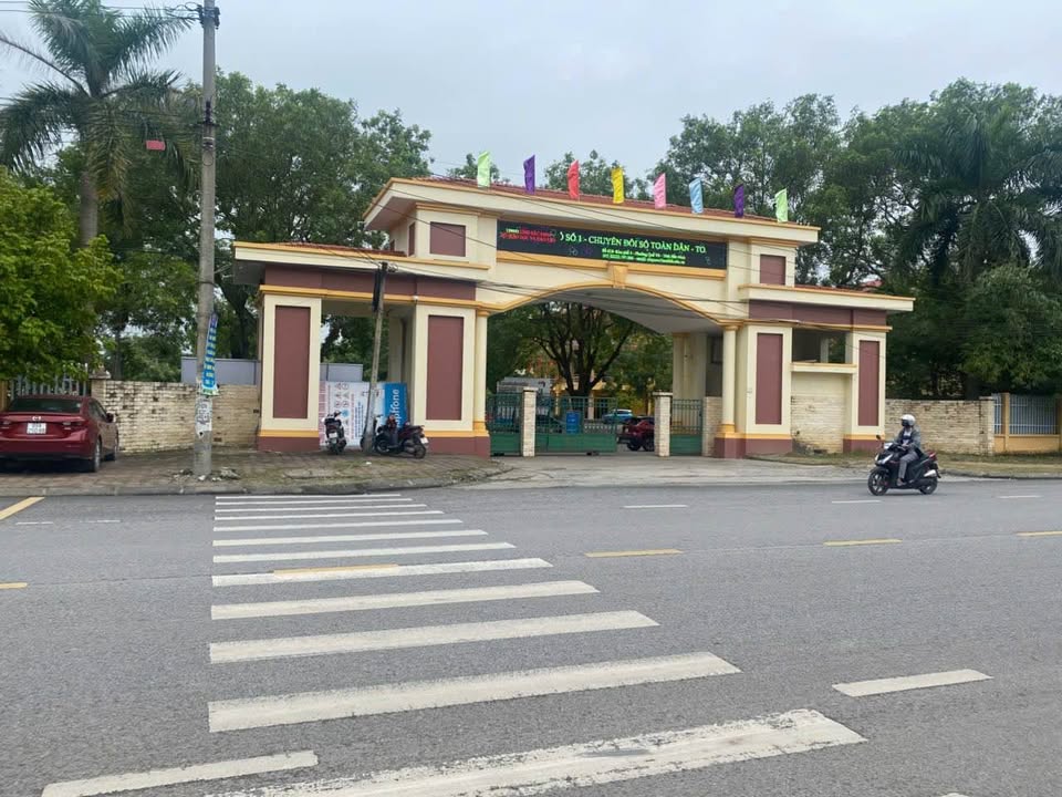 Đất nền Phố Mới Bắc Ninh 72m² giá 6 tỷ - Kinh doanh thuận lợi, gần trường học!