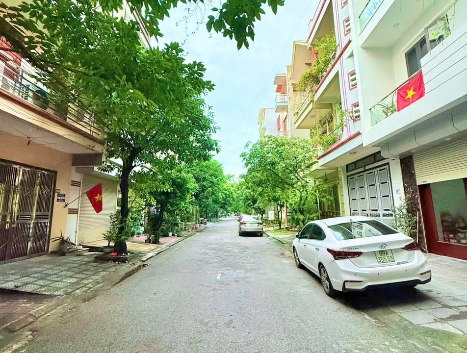 Đất nền đường Nguyễn Đức Cảnh, phường Kinh Bắc, Bắc Ninh 90m² giá 7 tỷ - Đầu tư sinh lời hấp dẫn!