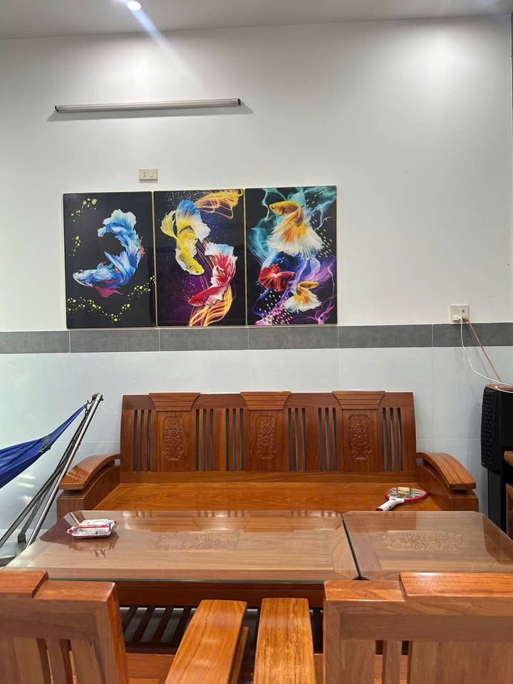 Nhà 3 tầng mặt tiền nội bộ ô tô đường Tây Sơn 42m² giá chỉ 2.45 tỷ - Đầu tư sinh lời!