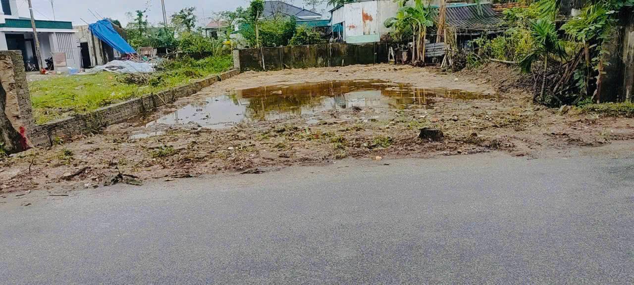 Đất mặt đường Đinh Văn Chất, Hưng Đông 93.2m² giá 3.2 tỷ - Kinh doanh sầm uất!