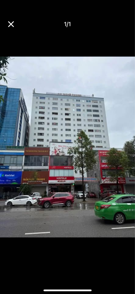 Căn hộ chung cư Sao Nghệ Vinh 68m² giá 2 tỷ - Căn góc thoáng mát!