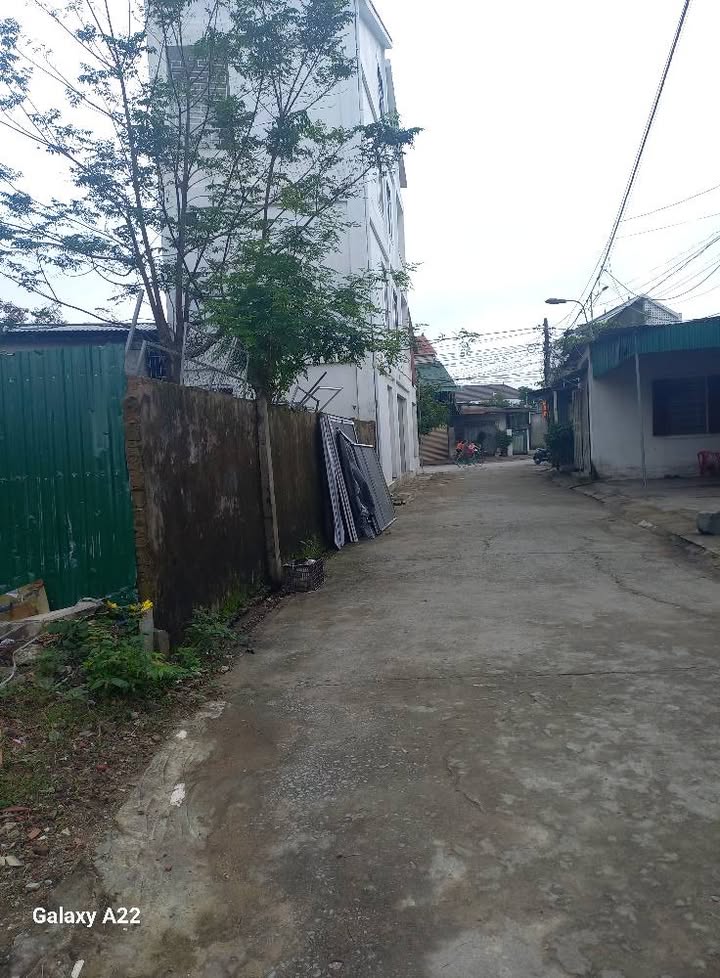 Đất nền phường Hưng Dũng, Vinh 60.8m² giá 3.45 tỷ - Đường rộng ô tô tránh nhau!