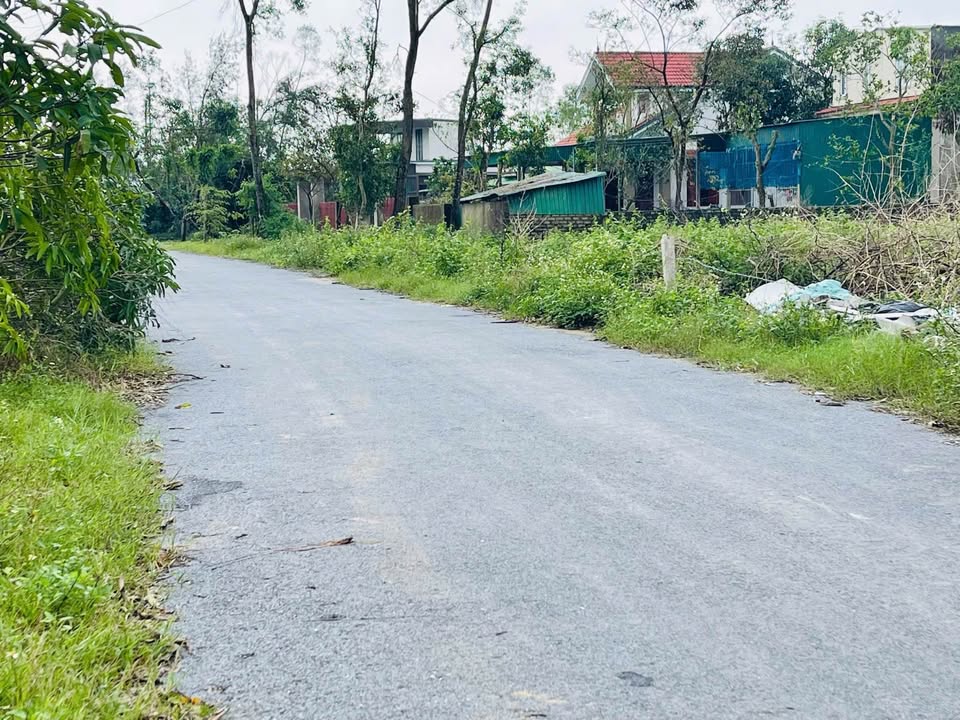 Bán lô đất Nghi Phong, Nghi Lộc 68.8m² giá 1.79 tỷ - Tiềm năng kinh doanh lớn!