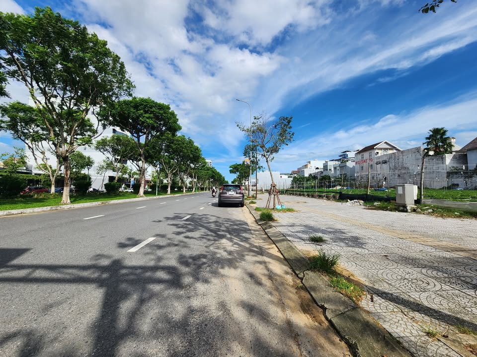 Đất bán đường Trần Văn Giáp, Hải Châu, Đà Nẵng 85m² giá 7 tỷ - Vị trí đắc địa gần trung tâm!