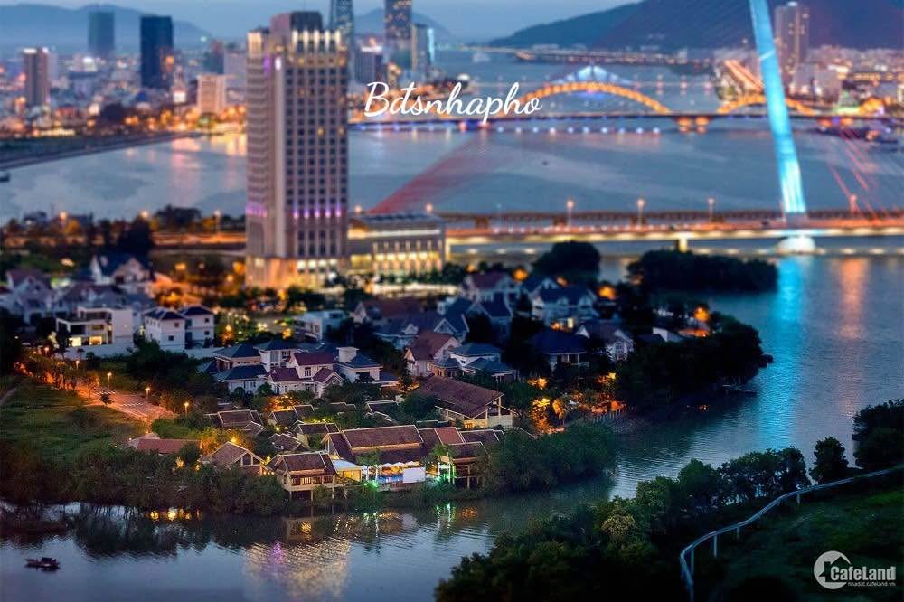 Biệt thự Đảo Xanh Đà Nẵng 420m² giá 85 triệu - Kinh doanh đa dạng