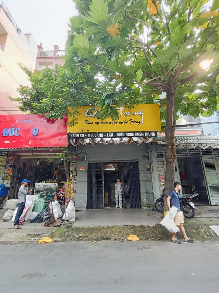 Mặt tiền kinh doanh Đàm Thận Huy, Tân Quý, 90.3m² giá 11.2 tỷ - Kinh doanh nhộn nhịp!