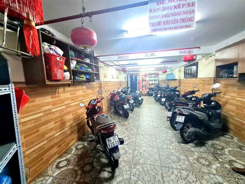 Căn hộ dịch vụ 20 phòng tại Nguyễn Phúc Chu, Tân Bình 110m² giá 15 tỷ - Đầu tư sinh lời ngay!