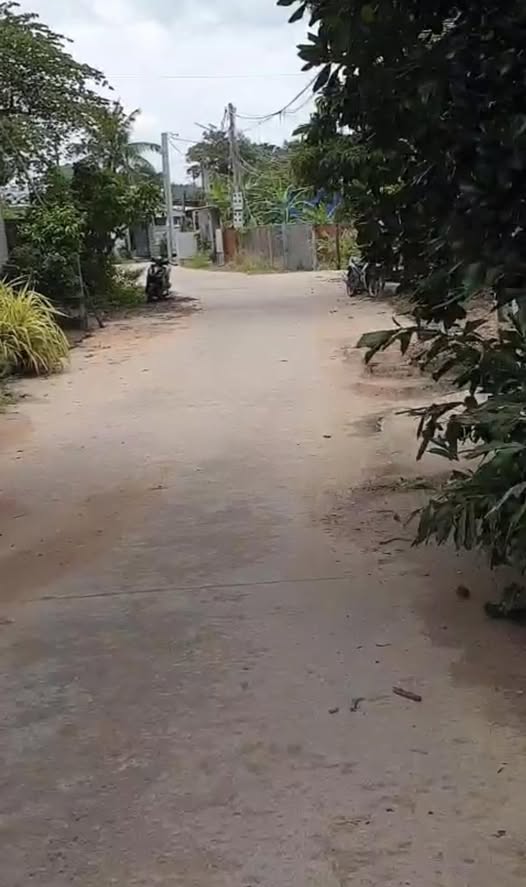 Đất KP4 An Thới Phú Quốc 348m² - Cơ hội đầu tư hấp dẫn!