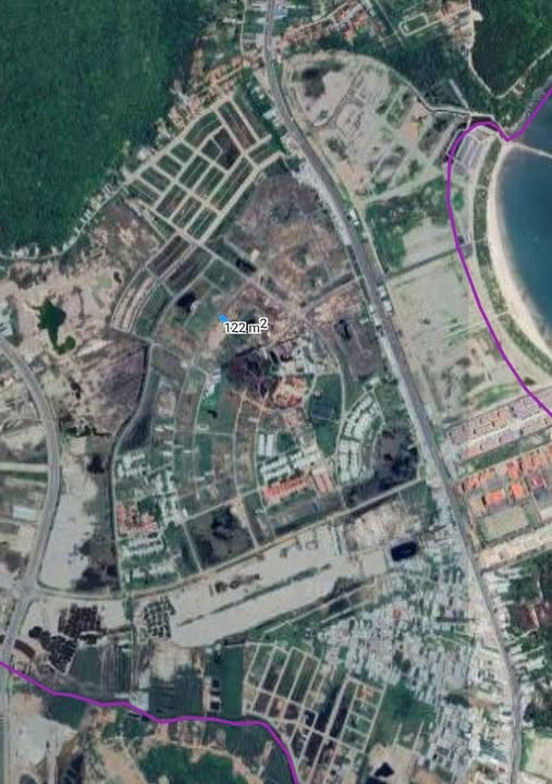 Đất Tái định cư Suối Lớn Phú Quốc 122m² - Đầu tư sinh lời ngay!