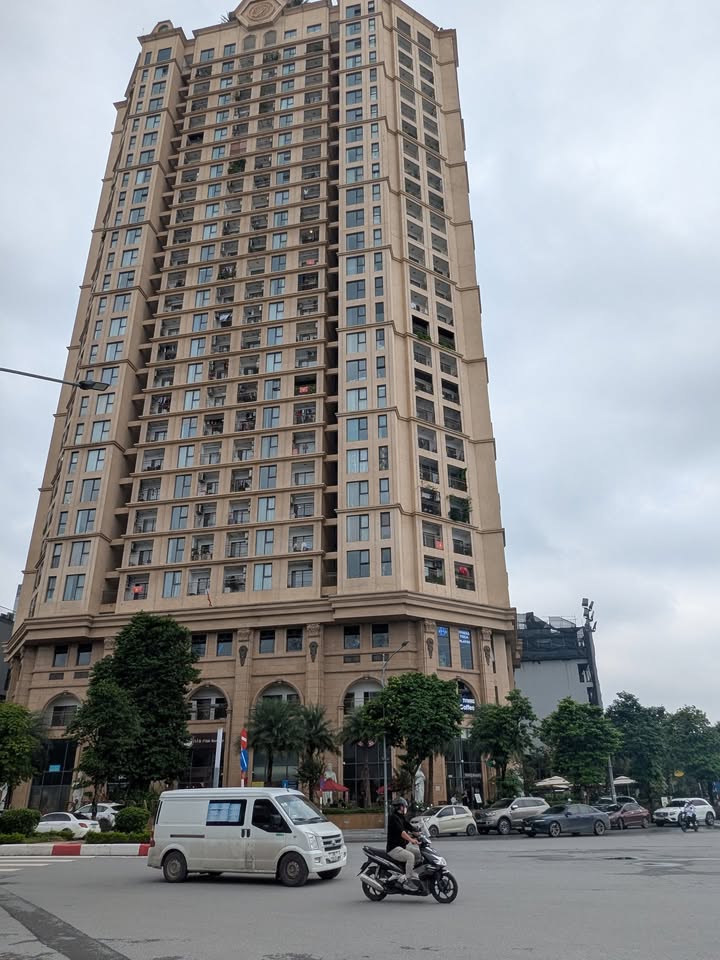 Chung cư D'Elorado Hồ Tây 2 phòng ngủ giá 14 triệu - Sống sang trọng giữa lòng Hà Nội!