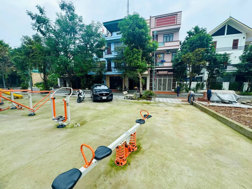 Đất nền 123m² - Phường Dữu Lâu, Việt Trì - Sổ đỏ chính chủ, giá chỉ 4 tỷ!