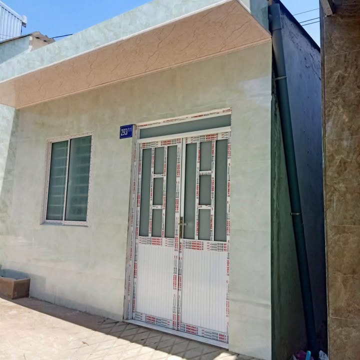 Nhà cho thuê tại hẻm 293, đường Hoàng Diệu, Châu Đốc - Giá chỉ 1 triệu/tháng!