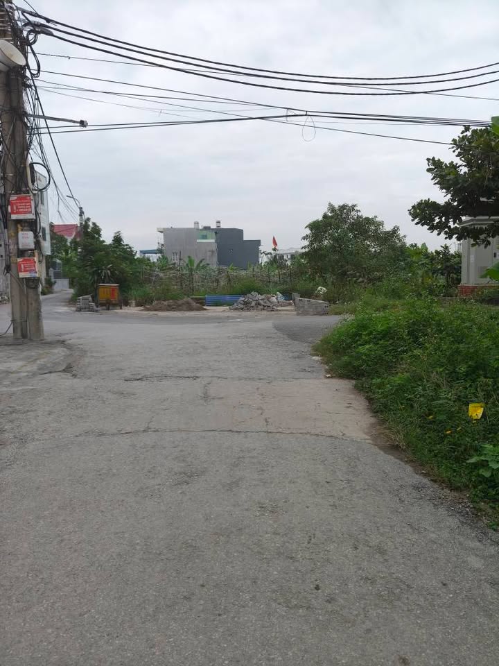 Bán đất mặt đường Trà Khê, phường Anh Dũng, quận Dương Kinh, 86m² - Cơ hội hiếm cho nhà đầu tư!