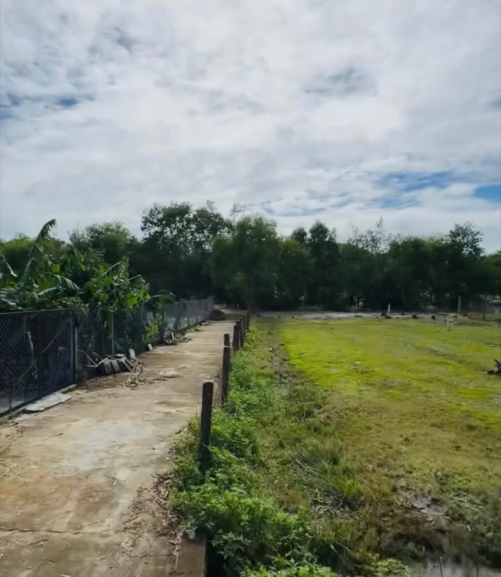 Đất nền Tam Phú - Tam Kỳ 384m² giá chỉ 1.3 tỷ - Đầu tư sinh lời ngay!