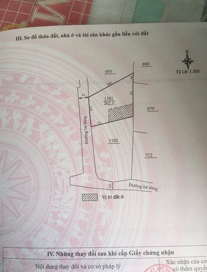 Đất nền Đinh Văn, Lâm Hà 262m² giá 2 tỷ - Cơ hội đầu tư hấp dẫn!
