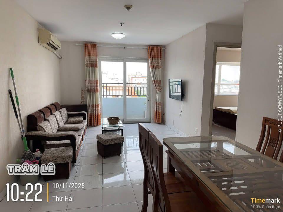 Chung cư Full House Số 1, Bình Tân 75m² giá 9 triệu - Vào ở ngay!