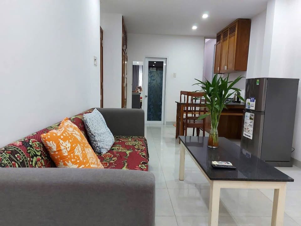 Căn hộ Dã Tượng Nha Trang 40m² giá 4.5 triệu - Full nội thất, giờ giấc tự do!