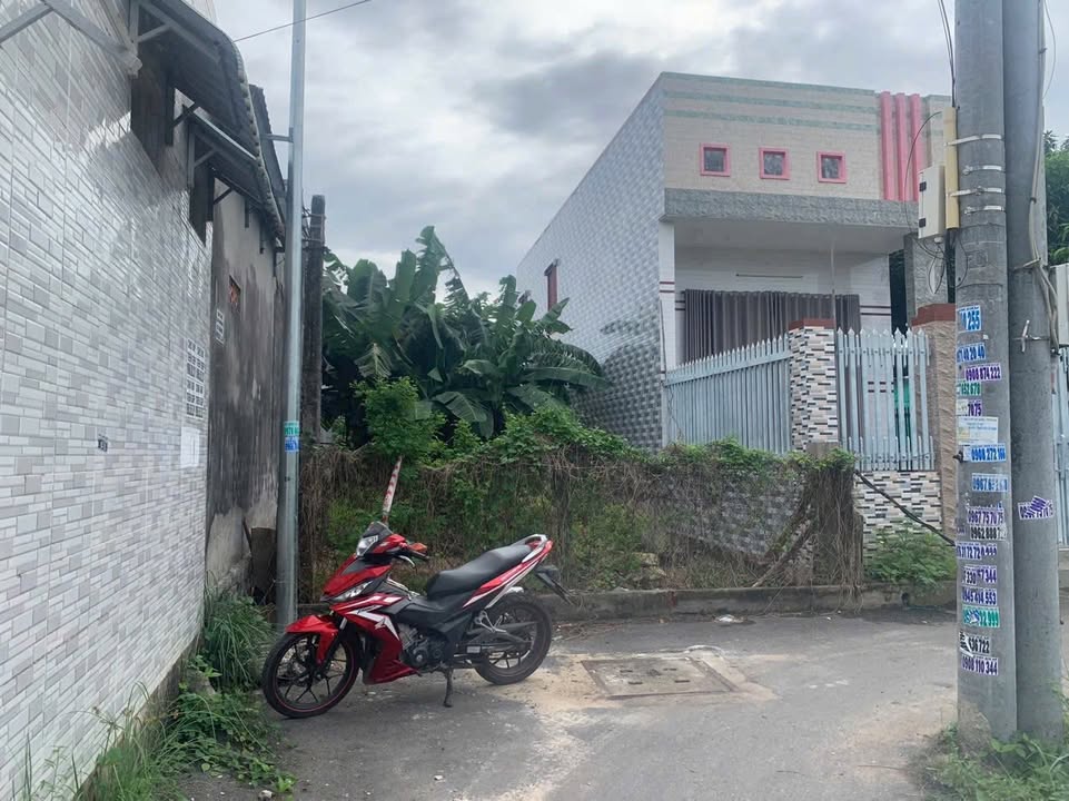 Đất nền Phước Tỉnh 132m² giá 1.3 tỷ - Đường nhựa thông thoáng gần cầu Cửa Lấp!