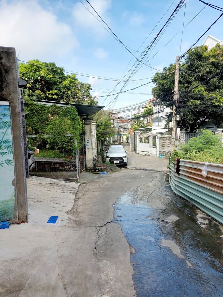 Lô đất Thắng Nhì Vũng Tàu 220m² giá 6.95 tỷ - Phong thủy tốt, lưng tựa núi!