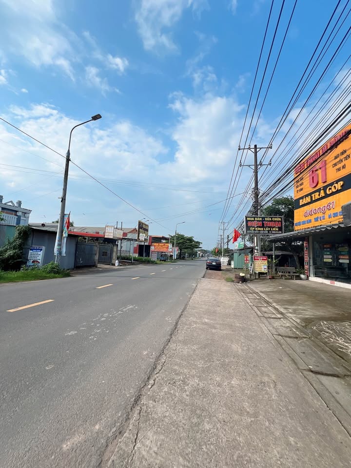 Mặt tiền kinh doanh Phùng Hưng, xã An Viễn, 775m² chỉ 550 triệu - Đầu tư sinh lời ngay!