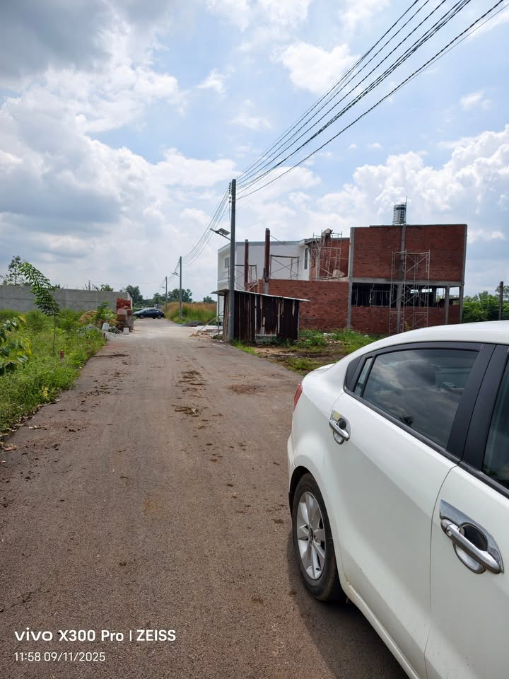 Đất thổ cư Cẩm Đường, Long Thành 155m² giá 1 tỷ - Vị trí đắc địa gần Ủy Ban