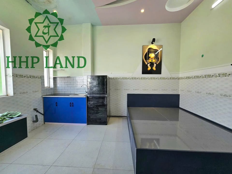 Căn hộ dịch vụ Tân Tiến 25m² giá chỉ 3.6 triệu - Tiện nghi hiện đại, ban công thoáng mát!