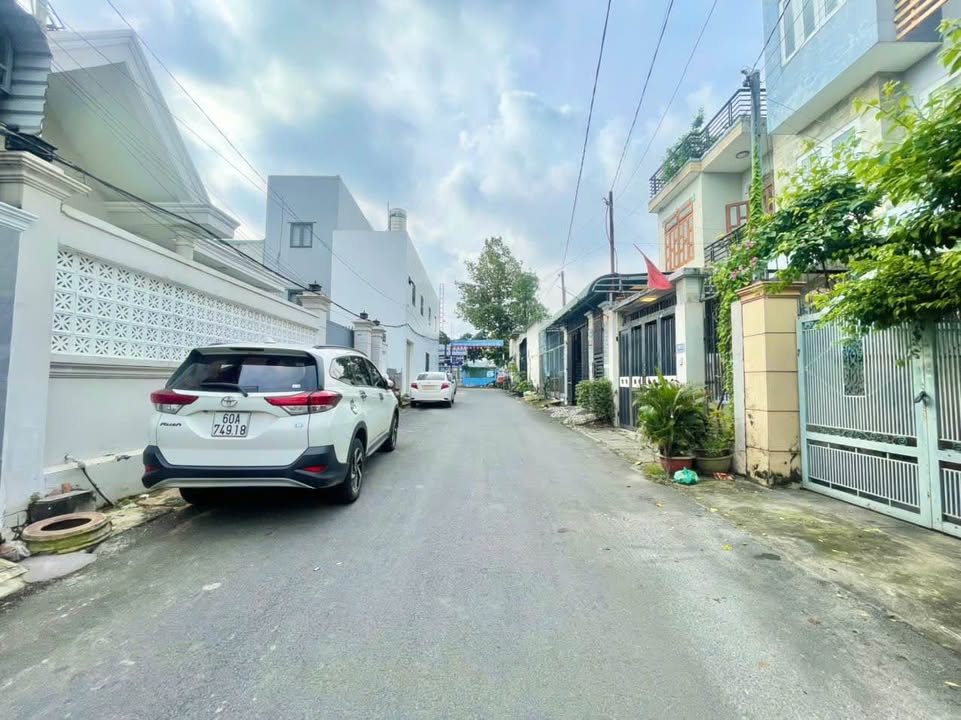 Đất nền Tân Hiệp 100m² giá 4.59 tỷ - Vị trí đắc địa khu công an B5!