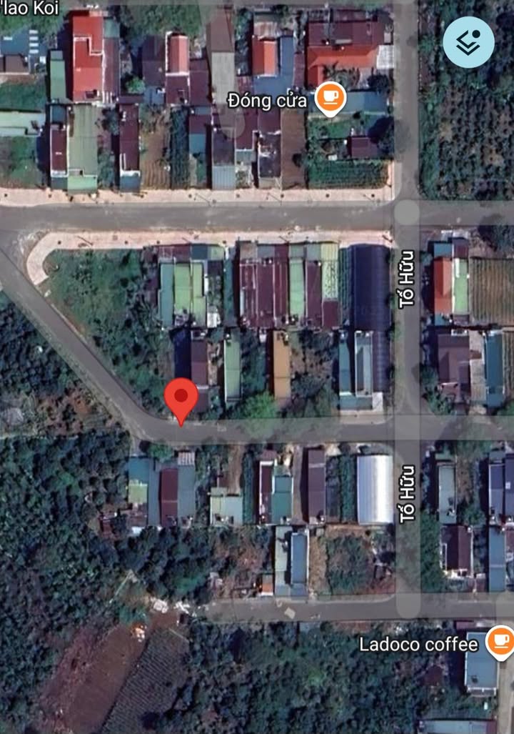 Lô đất 110m² khu TĐC Tố Hữu, Bảo Lộc chỉ 1,8 tỷ - Chính chủ bán gấp!