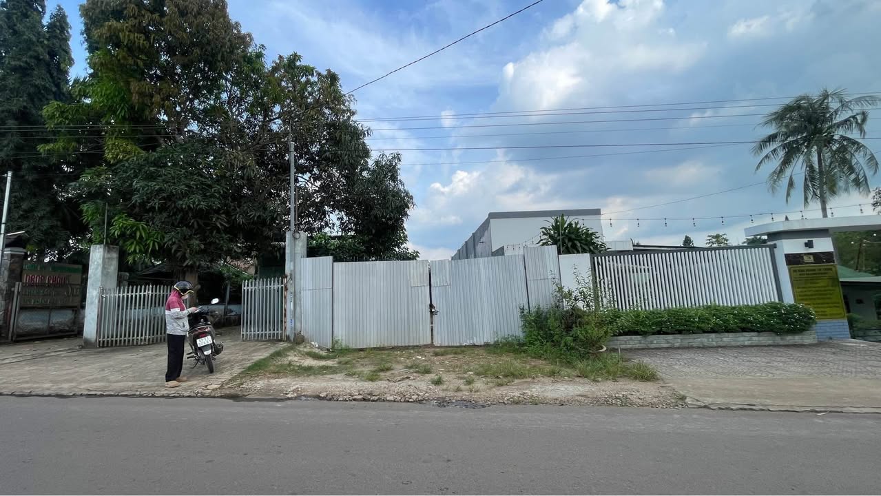 Đất mặt tiền đường Sông Thao, Bàu Hàm 246m² giá 1.5 tỷ - Đầu tư sinh lời ngay!