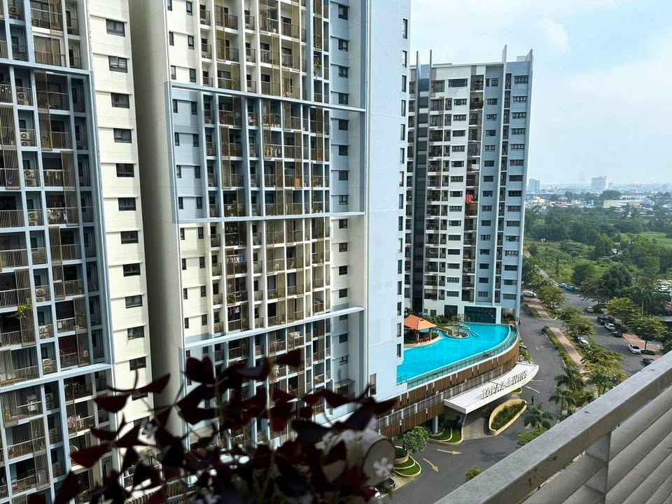 Chung cư Amber Court Biên Hòa 94m² giá 2.9 tỷ - Sổ hồng chính chủ sẵn sàng vào ở!