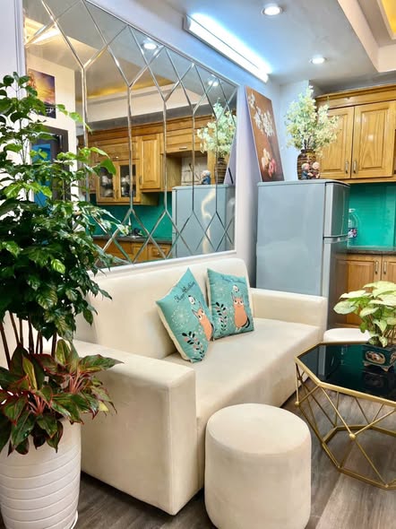 Căn hộ CCMN Đại Từ Hoàng Mai 45m² giá 1.1 tỷ - Chính chủ bán ngay!