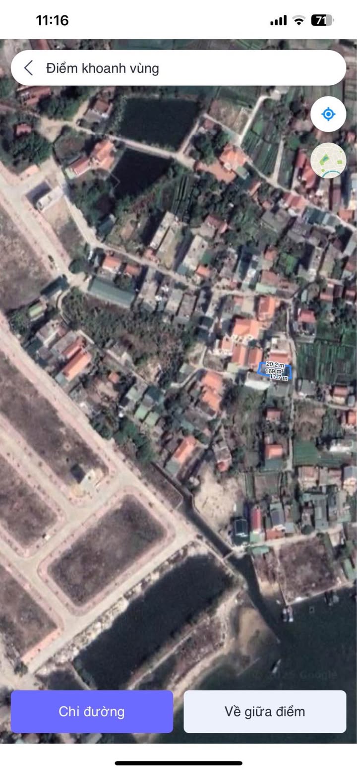 Đất thổ cư Hạ Long 169m² giá 2 tỷ - Có thể tách thành 2 ô