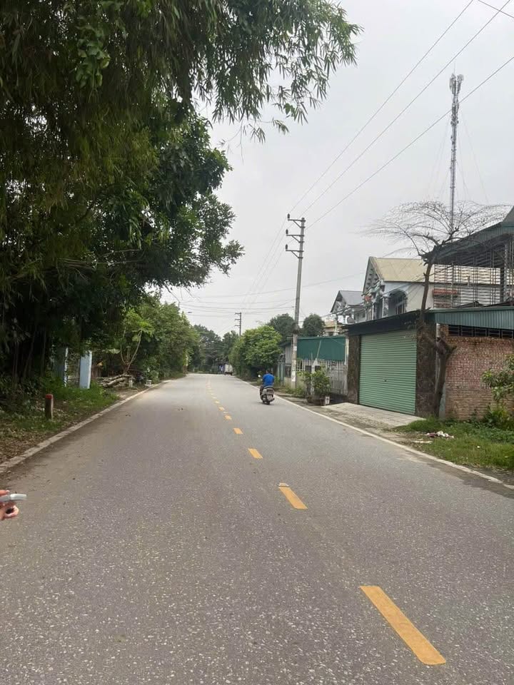 Đất 124m² đường tỉnh lộ 320c, phường Âu Cơ, chỉ 1.6 tỷ - Cơ hội đầu tư hấp dẫn!