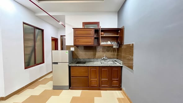 Căn hộ cho thuê 2 phòng ngủ tại An Hải, Đà Nẵng - Full nội thất tiện nghi, sẵn sàng vào ở!