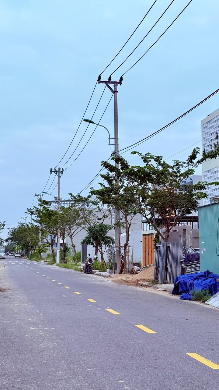 Đất nền Hòa Quý, Ngũ Hành Sơn 125m² giá 5.45 tỷ - Đầu tư sinh lời ngay!