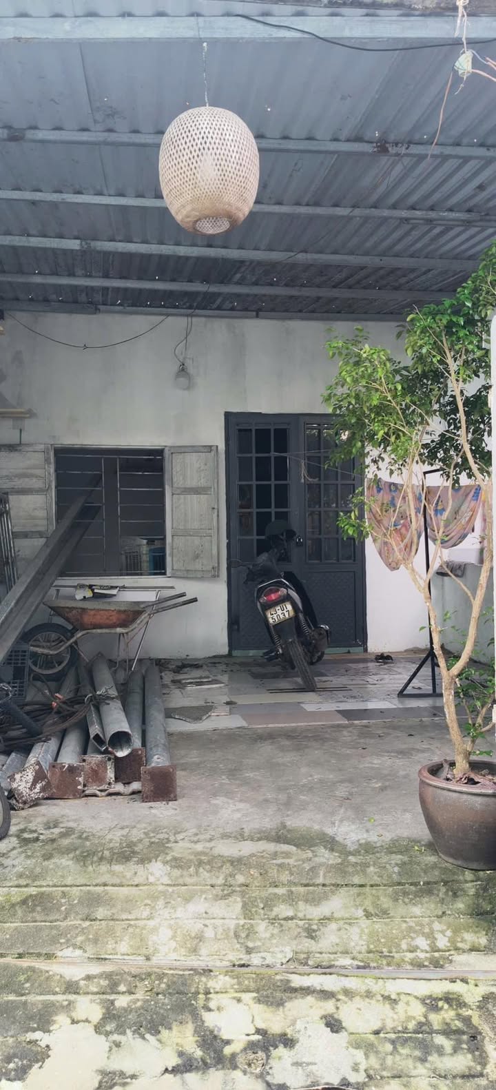 Nhà cấp 4 Hòa Quý Đà Nẵng 80m² giá 2.1 tỷ - Gần đường Bình Kỳ, tiện lợi đi lại!