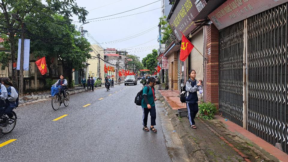 Bán đất Hương Mạc, Từ Sơn 52m² giá chỉ 2 tỷ - Cơ hội đầu tư tuyệt vời!