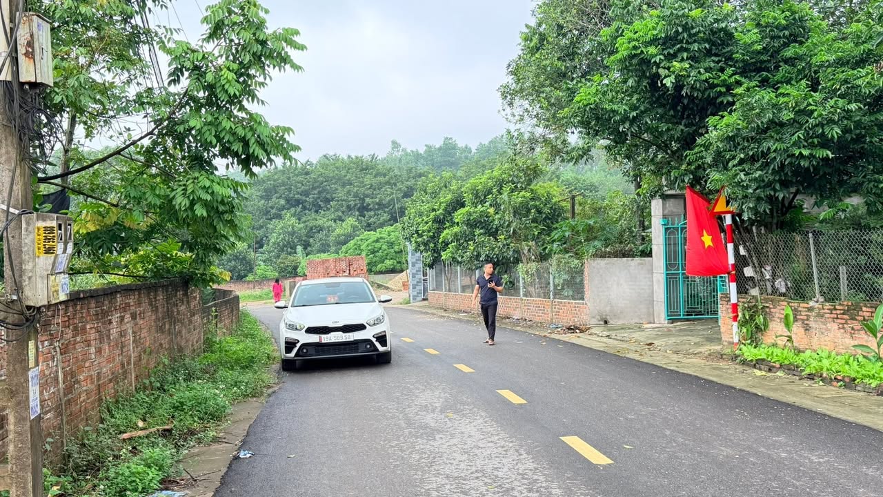 Đất nền Đông Thành, Thanh Ba, Phú Thọ 100m² giá chỉ từ 100 triệu - Cơ hội đầu tư tuyệt vời!