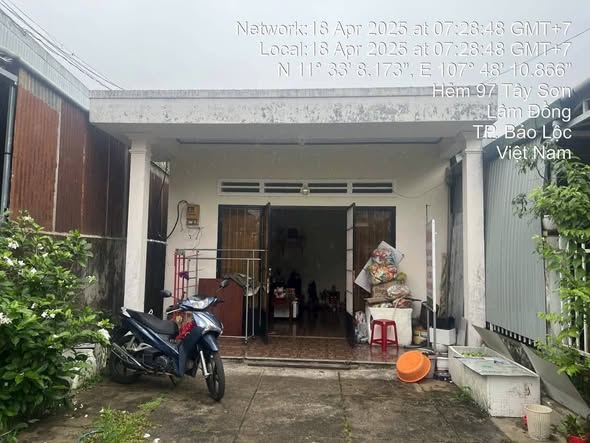 Nhà vườn Hẻm 97 Tây Sơn, Bảo Lộc 785m² giá 4.899 tỷ - Không thể bỏ lỡ!