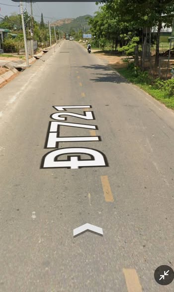 Đất mặt tiền ĐT 721, xã Đạ Tẻh 2, Lâm Đồng, 1236m² - Cơ hội đầu tư không thể bỏ lỡ!