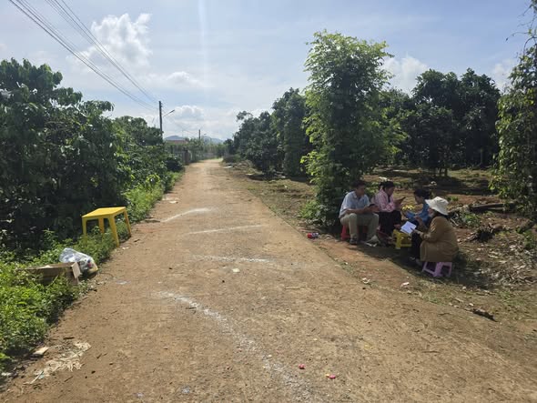 Đất thổ cư xã Đinh Văn Lâm Hà 150m² giá 435 triệu - Vị trí kết nối thuận tiện!