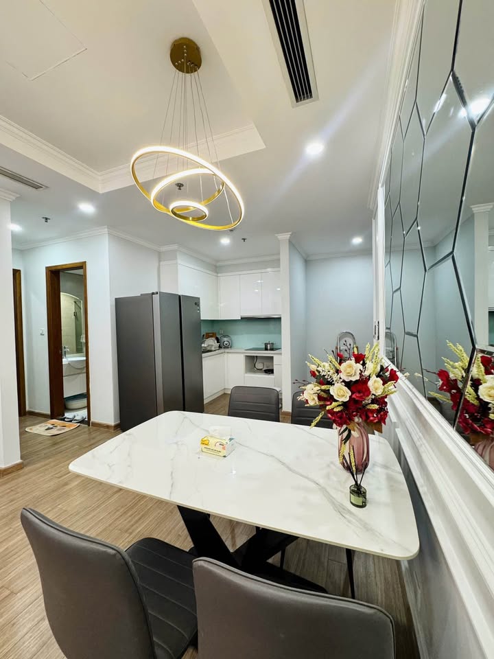 Căn hộ Times City 2PN quận Hai Bà Trưng chỉ 10 triệu - Sẵn sàng vào ở!